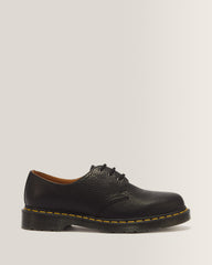 1461 Ambassador Leather Oxford Shoes - Black