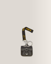 POUCH KEYRING - Black