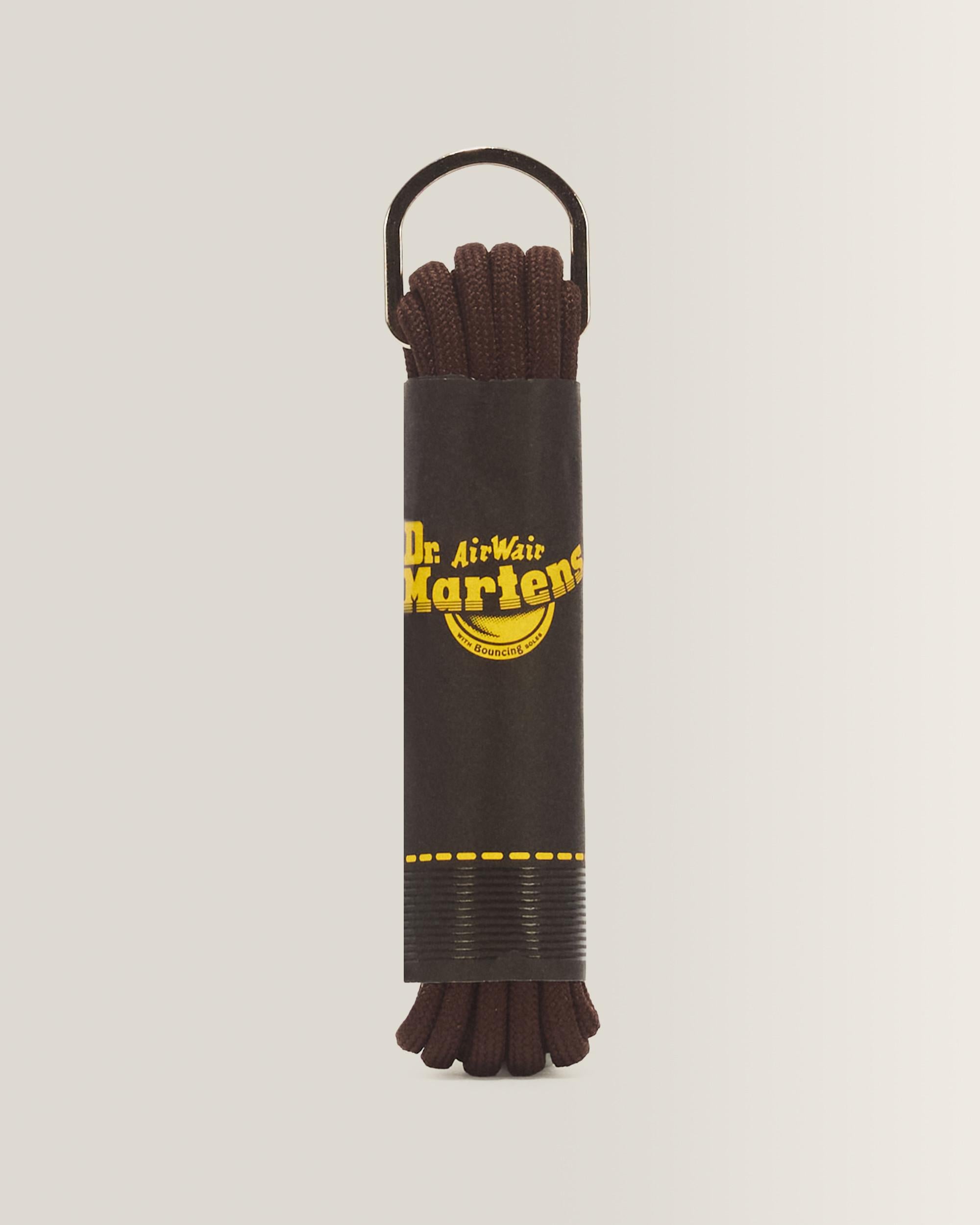 55 Inch Round Shoe Laces (8-10 Eye) - Brown