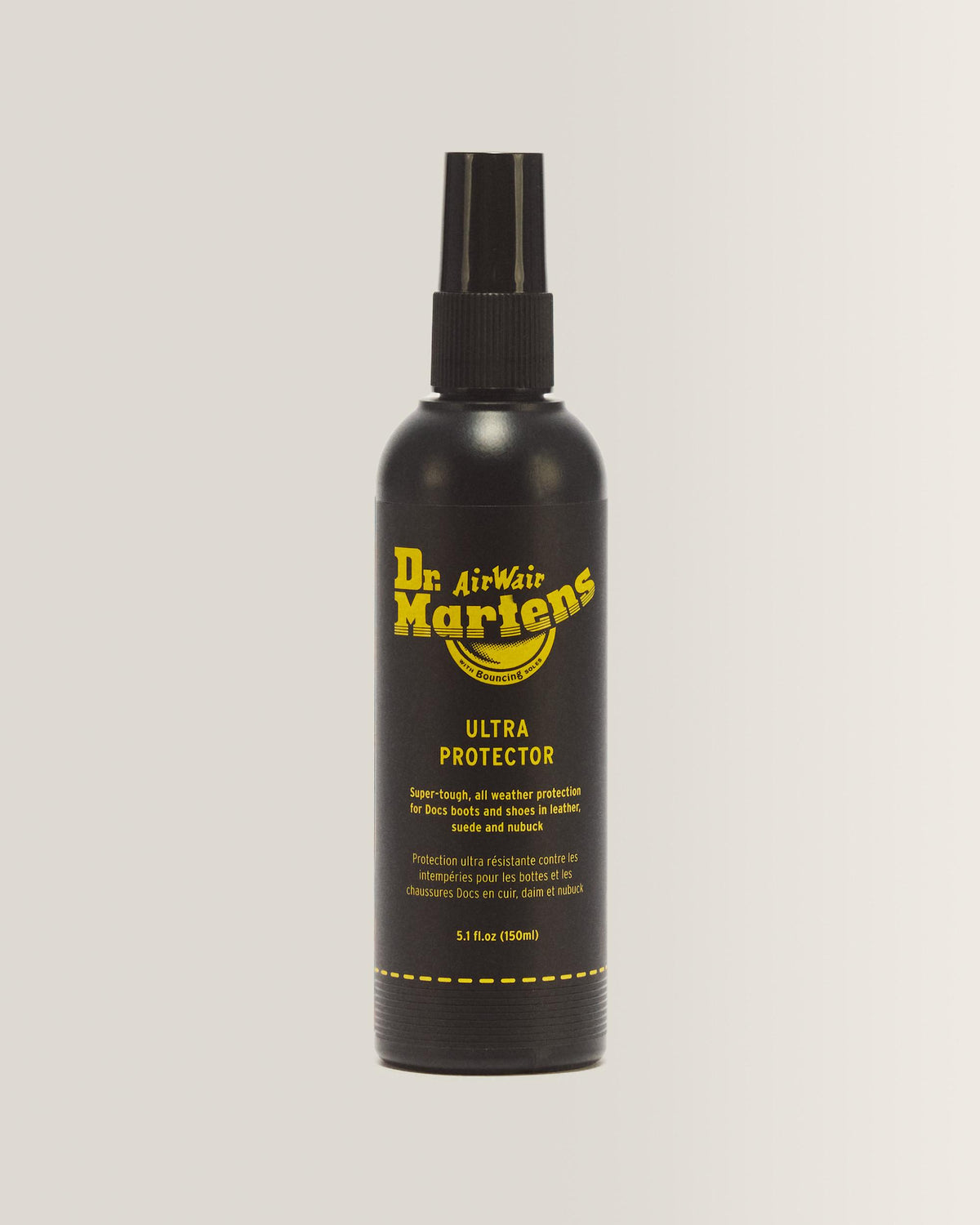 Ultra Protector 150ml - Black